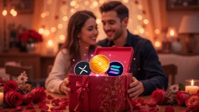 Najlepšie kryptomeny na valentína