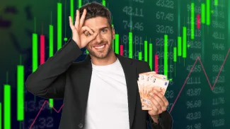 Najziskovejšie kryptomeny posledného týždňa