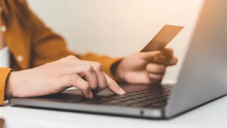 Nakupovanie na internete prináša riziká