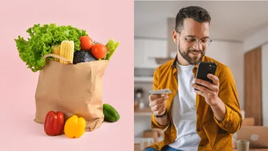 Nakupovanie potravín online