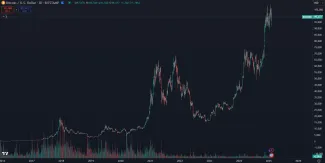 Nárast hodnoty Bitcoinu