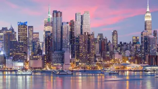 New York je skvelým miestom na život