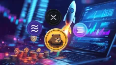 Nová kryptomena prekonáva ostatné