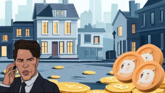 Nový kryptomenový projekt Panshibi