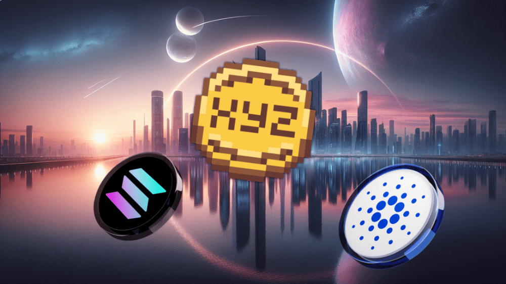 O predpredaj XYZverse je záujem