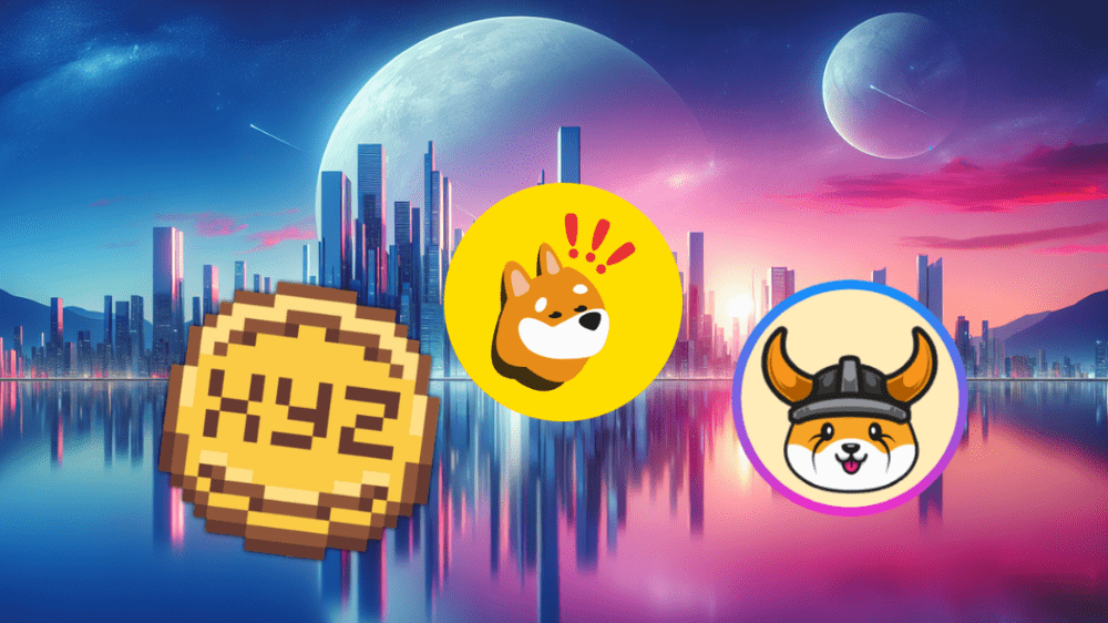 Objavte novú potenciálnu kryptomenu