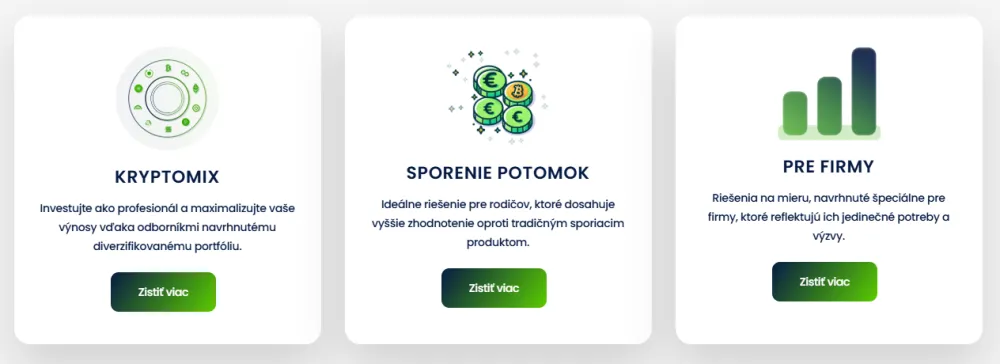 Okazio ponúka riešenie pre každého