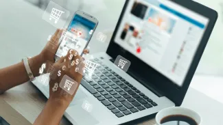 Online marketing