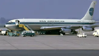 Pan am