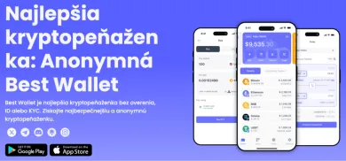 Peňaženka Bestwallet