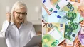 Penzisti, ktorí pracujú, môžu získať od štátu stovky eur