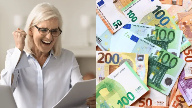 Penzisti, ktorí pracujú, môžu získať od štátu stovky eur