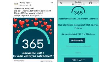 Podvod s 365.bank