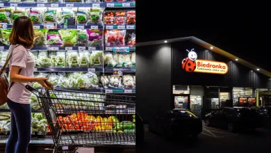 Poľský gigant Biedronka vo Zvolene