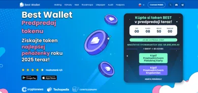 Predpredaj Bestwallet