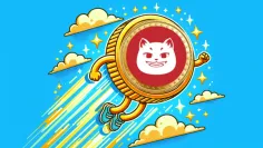 Predpredaj kryptomeny Catzilla