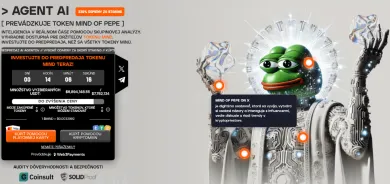 Predpredaj MIND tokenov