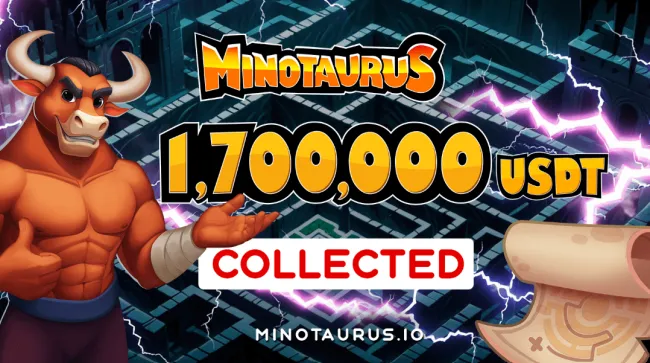 Predpredaj Minotaurus napreduje