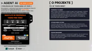 Predpredaj tokenov MIND