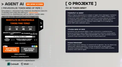 Predpredaj tokenov MIND