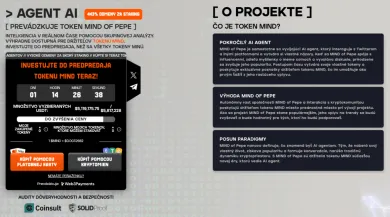 Predpredaj tokenov MIND