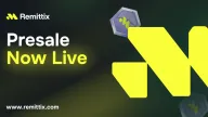 Presale kryptomeny Remittix