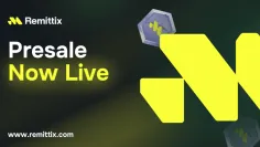 Presale kryptomeny Remittix