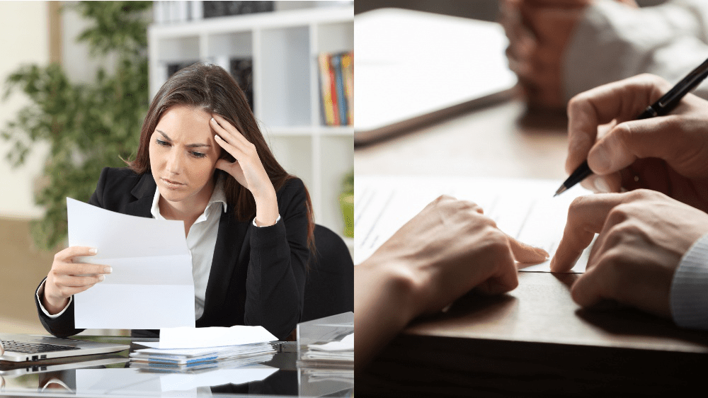 Prvé komplikácie s podnikateľskými účtami