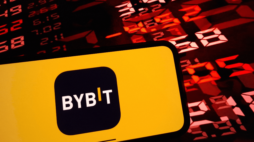 Rekordné výbery z burzy Bybit