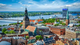 Riga ponúka možnosti pre každého