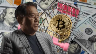 Robert Kiyosaki o kríze a Bitcoine