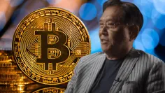 Robert Kiyosaki očakáva krízu a odporúča kupovať Bitcoin