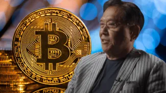 Robert Kiyosaki očakáva krízu a odporúča kupovať Bitcoin