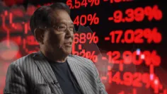 Robert Kiyosaki varuje pred historickým krachom