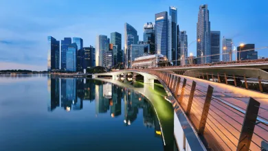 Singapur prechádza veľkou modernizáciou