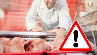 Škodlivé mäso z Poľska