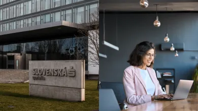 Slovenská banka láka mladých na investovanie