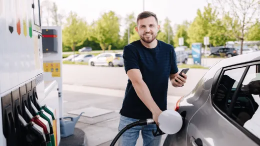 Slovenské pumpy pred zmenou