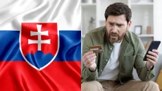 Slovensko zaznamenalo alarmujúci nárast online podvodov