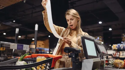 Spor o kontrolný nákup