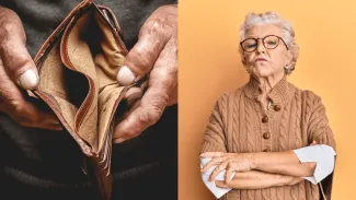 Štát ukracuje skupinu Slovákov na dôchodkoch