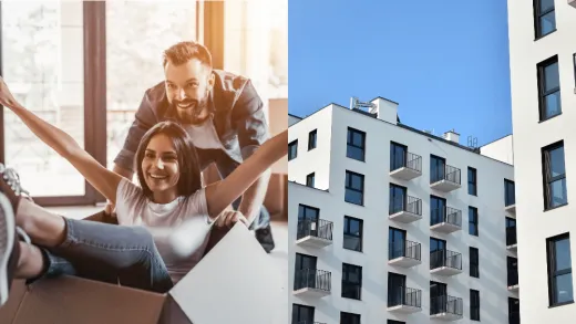 Štátne nájomné byty od pár eur mesačne