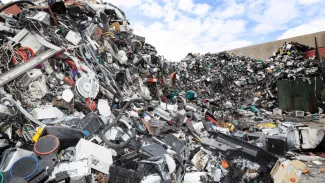 Ťažobne zariadenia majú slabú životnosť