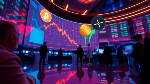 Tieto altcoiny údajne stúpnu