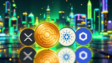 Tieto kryptomeny zatienia Shiba Inu