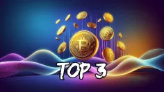 Top 3 nádejne kryptomeny