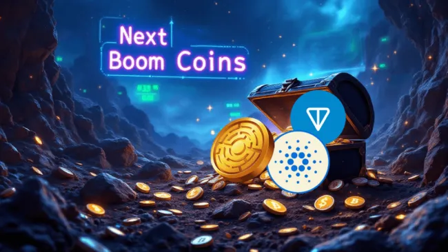 Top altcoiny pred ďalším rastom