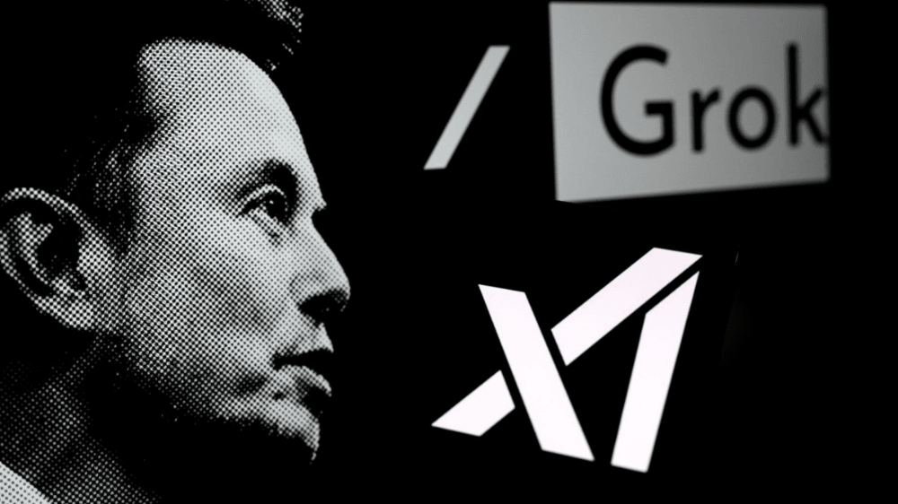 Umelá inteligencia Grok