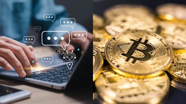 Umelá inteligencia vyberá top kryptomeny