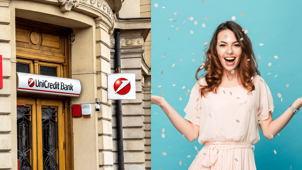UniCredit žiari na európskom bankovom nebi